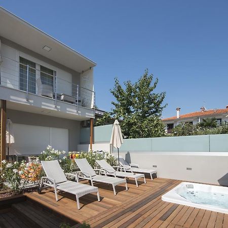Villa Danex Premium Umag Exterior photo