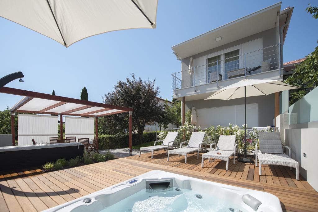 Villa Danex Premium Umag Exterior photo