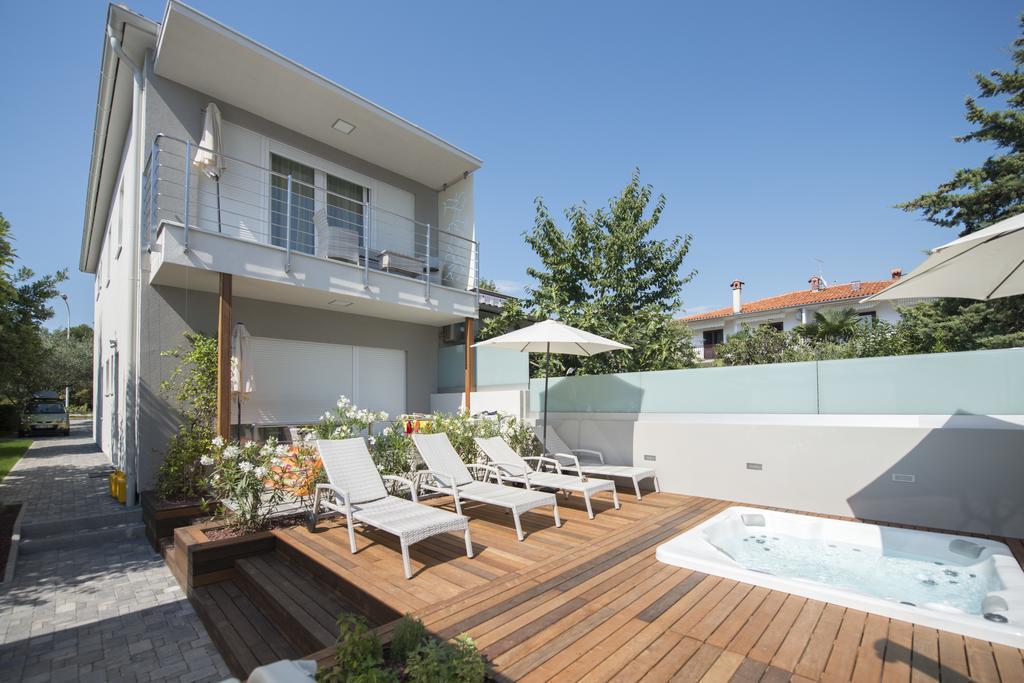 Villa Danex Premium Umag Room photo