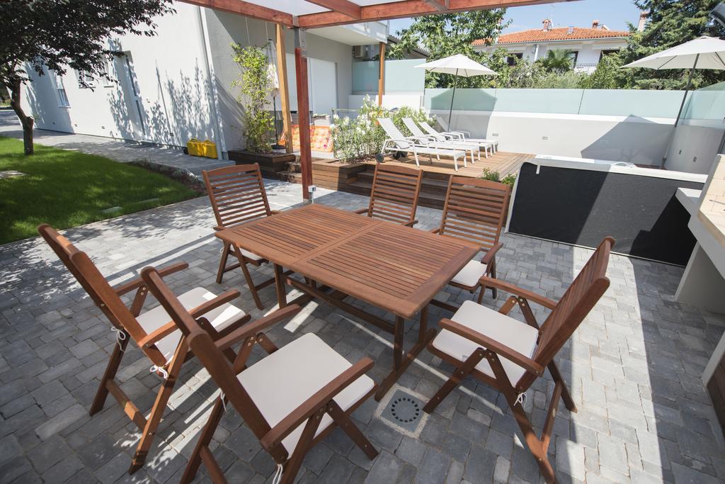 Villa Danex Premium Umag Exterior photo