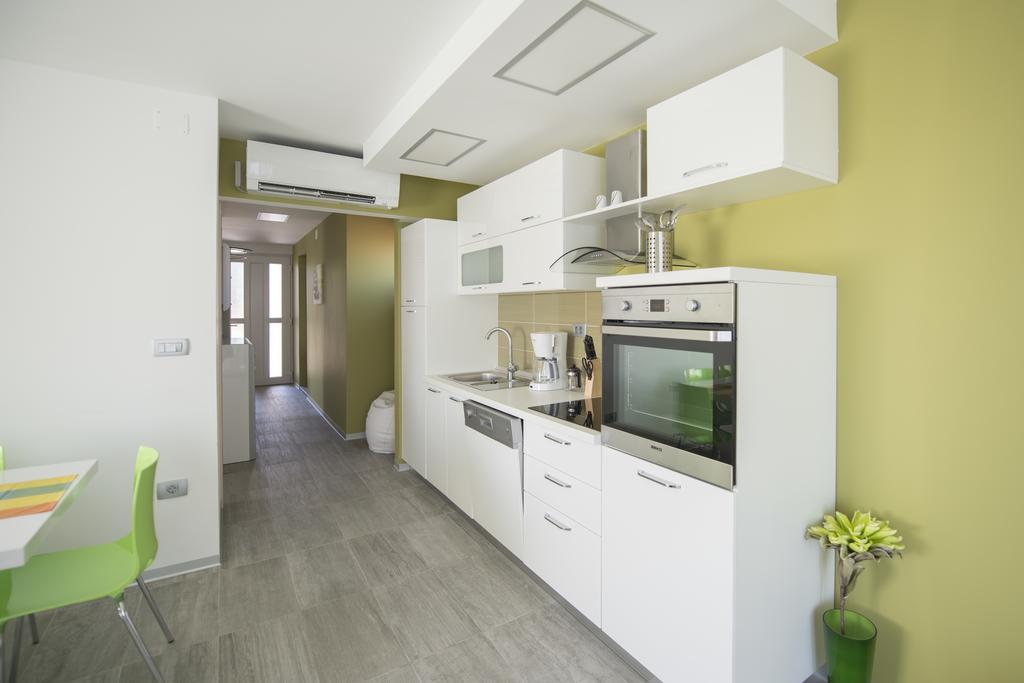 Villa Danex Premium Umag Room photo