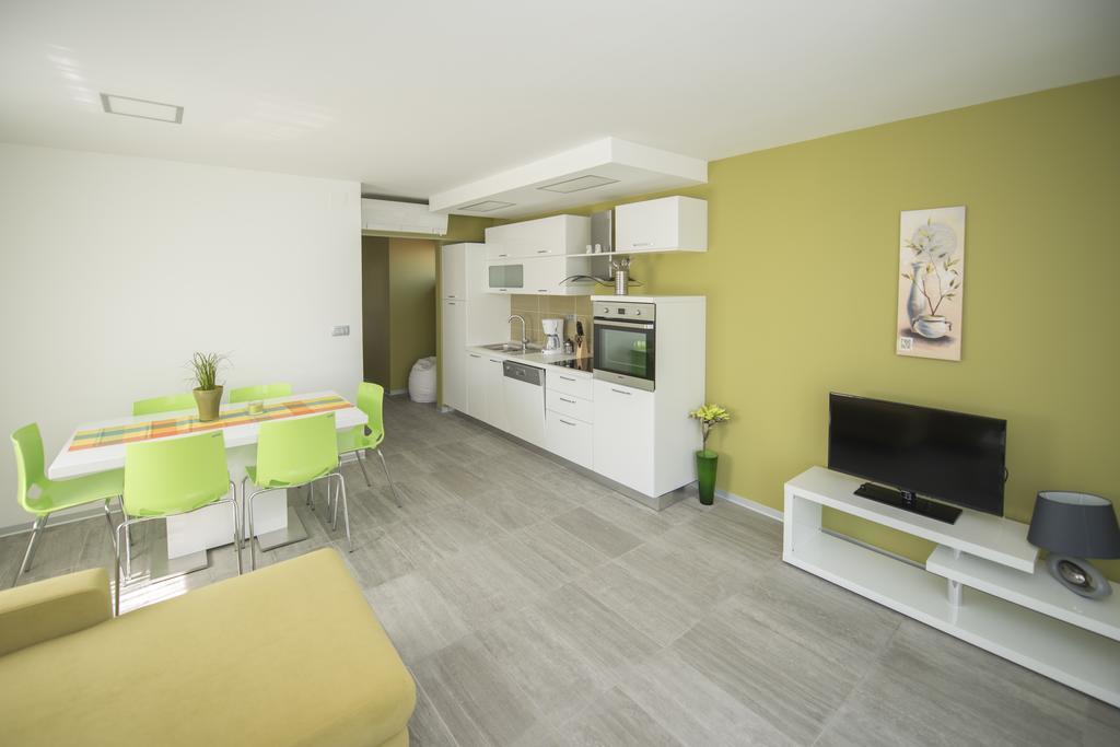 Villa Danex Premium Umag Room photo